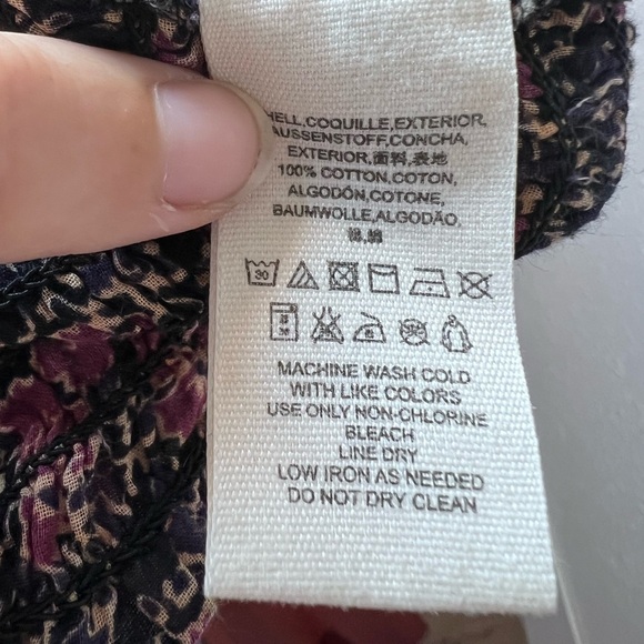 Free People I'm Your Favorite Minidress - Picture 11 of 12